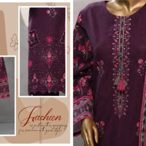 Embroidered Winter Collection