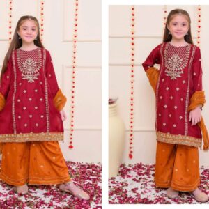 Girls Pret Formal Collection