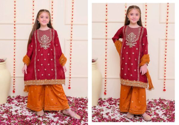 Girls Pret Formal Collection