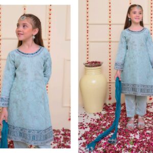 Girls Pret Formal Collection by Shanzey