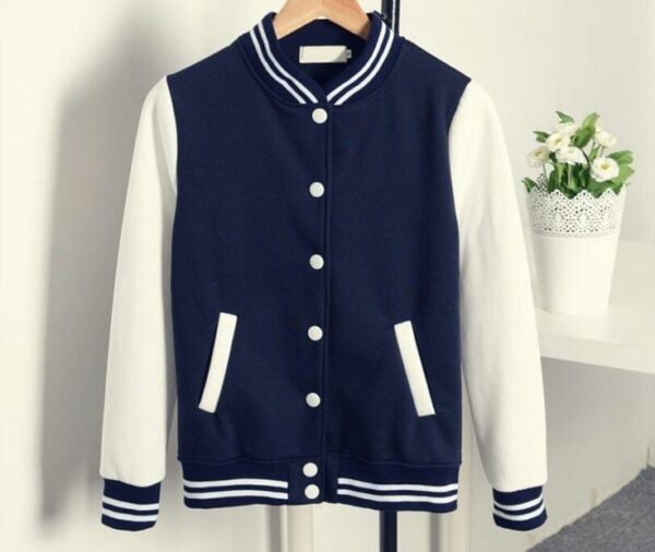 Classic Varsity Jacket