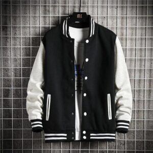 Classic Varsity Jacket