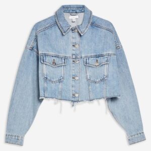 Half Denim Jackets for Women