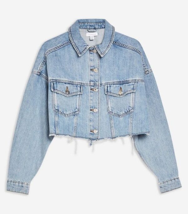 Half Denim Jackets for Women