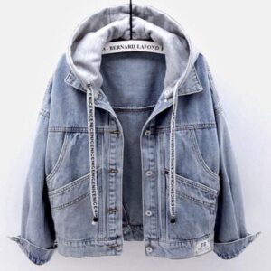 Trendy Denim Jackets for Women