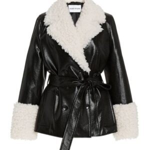 Fur Leather Jackets