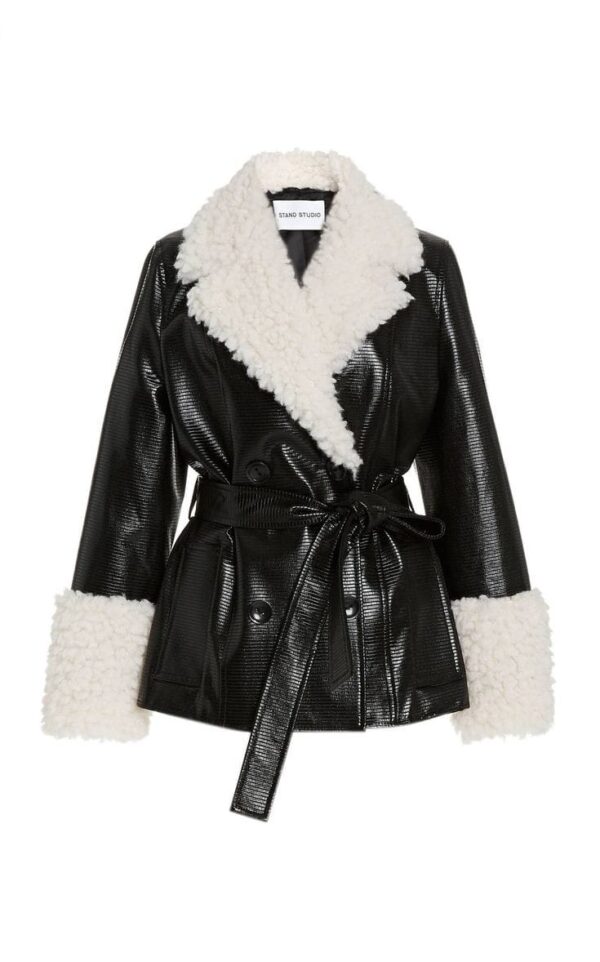 Fur Leather Jackets