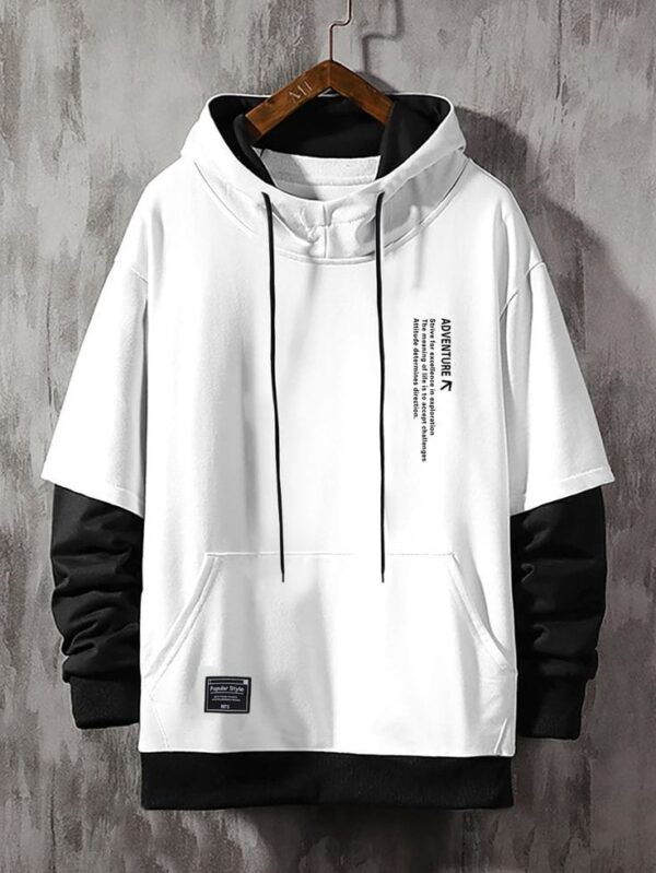 men's hoodies - Image 2