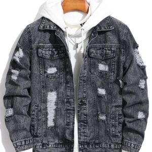 Men's Denim Jacket