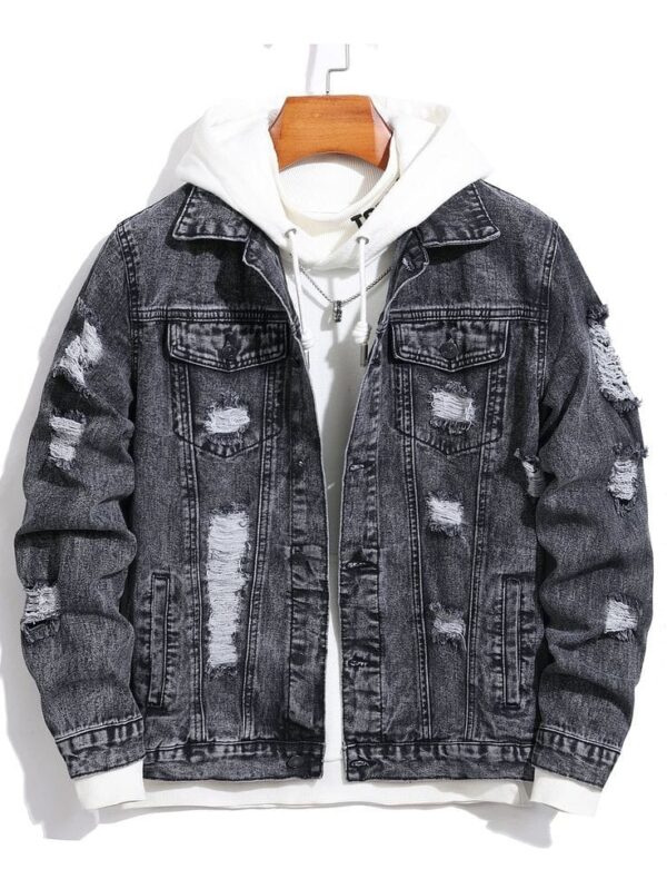 Men's Denim Jacket