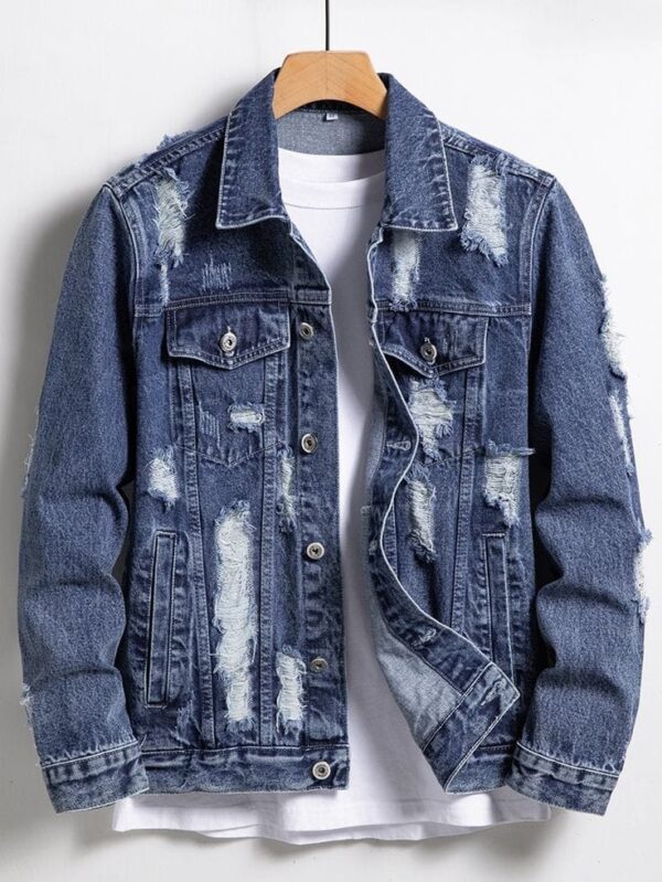 Men's Denim Jacket