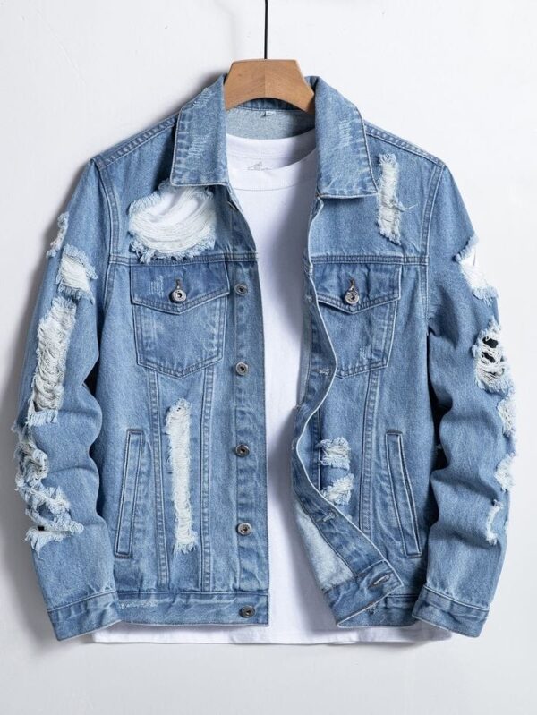 Men's Denim Jacket